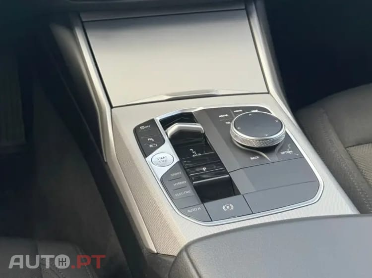 BMW 320 e Corporate Edition Auto