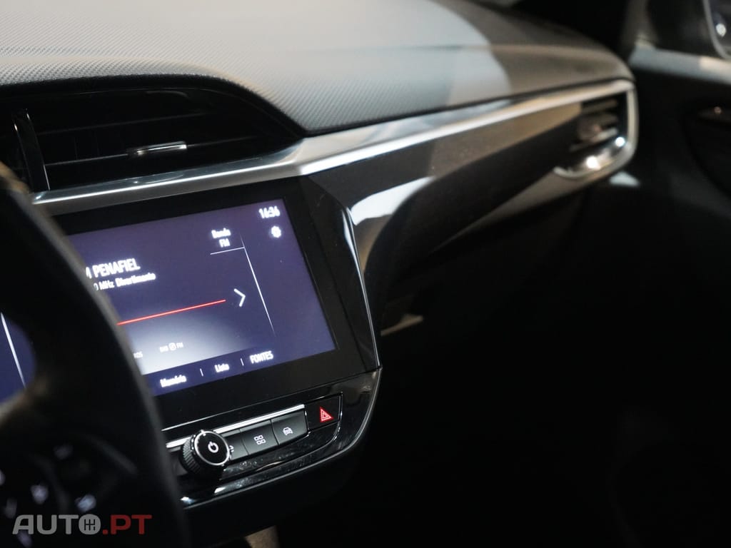 Opel Corsa-E Elegance