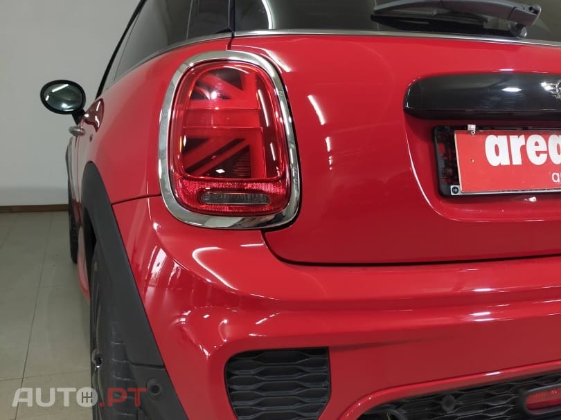 MINI Cooper Cooper Aut. JCW