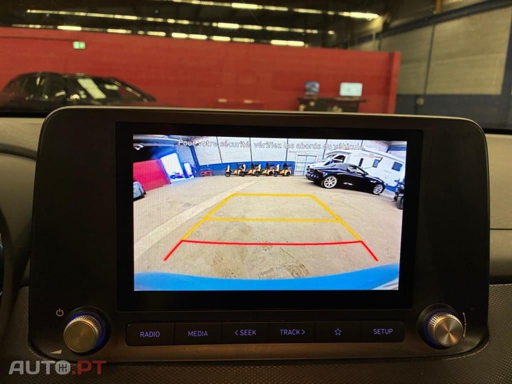 Hyundai Kauai 39 kWh Intuitive