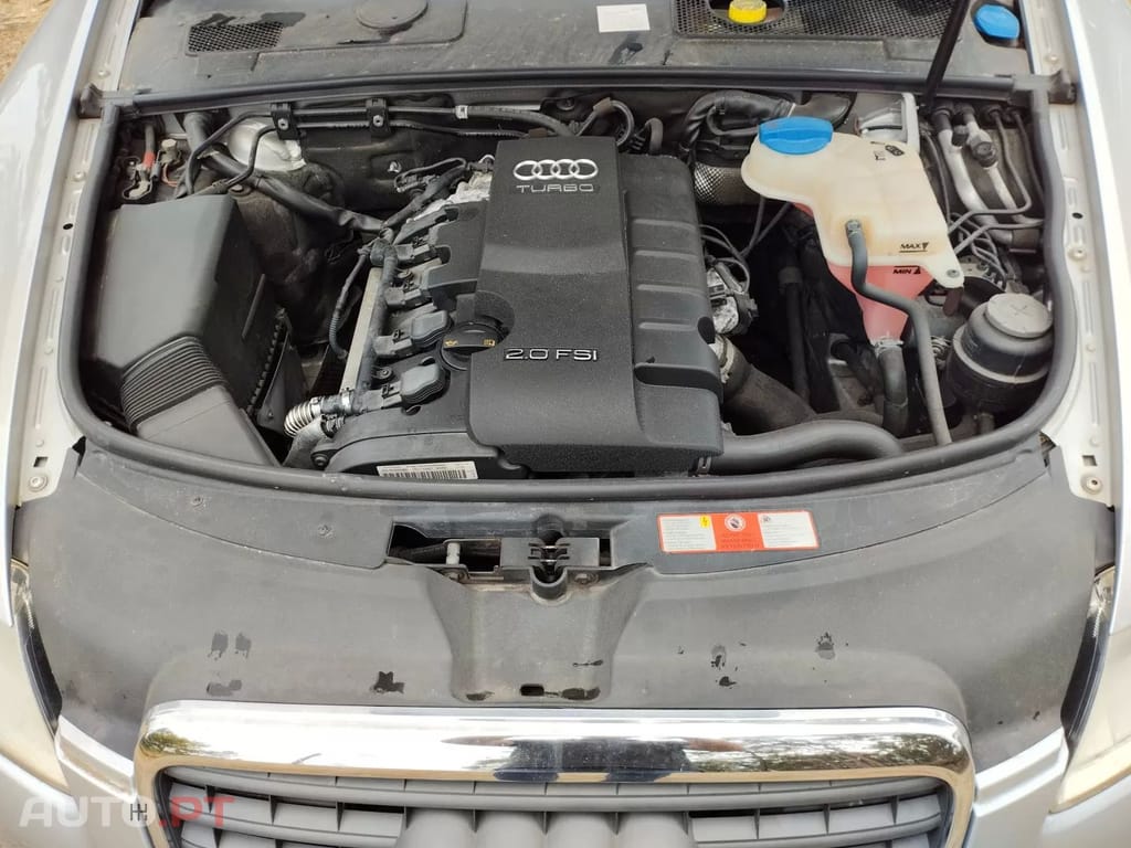 Audi A6 2.0 TFSI Sport Multitronic