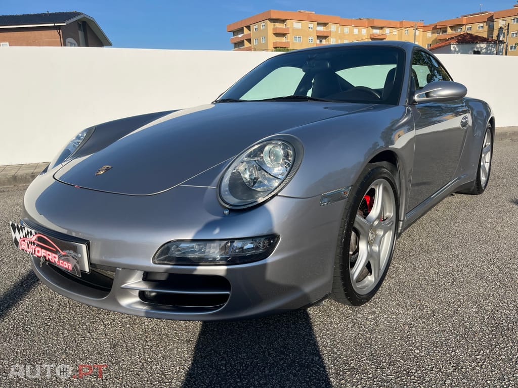 Porsche 997 Carrera 4S Tiptronic