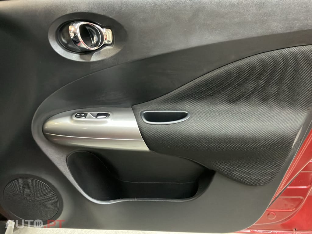 Nissan Juke 1.2 DIG-T Acenta Connect