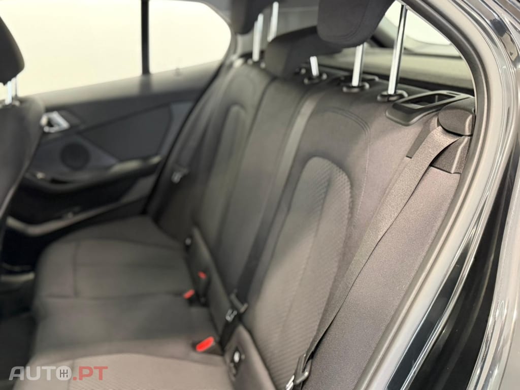 BMW 118 i Corporate Edition Auto