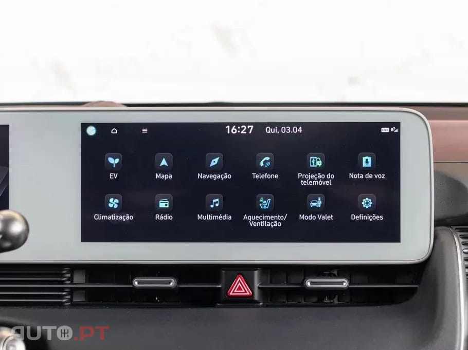 Hyundai Ioniq 5 73kWh Plug & Power+Tejadilho Solar