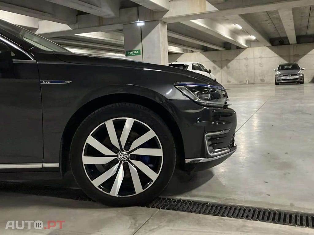 Volkswagen Passat Variant 1.4 TSI GTE Plug-in
