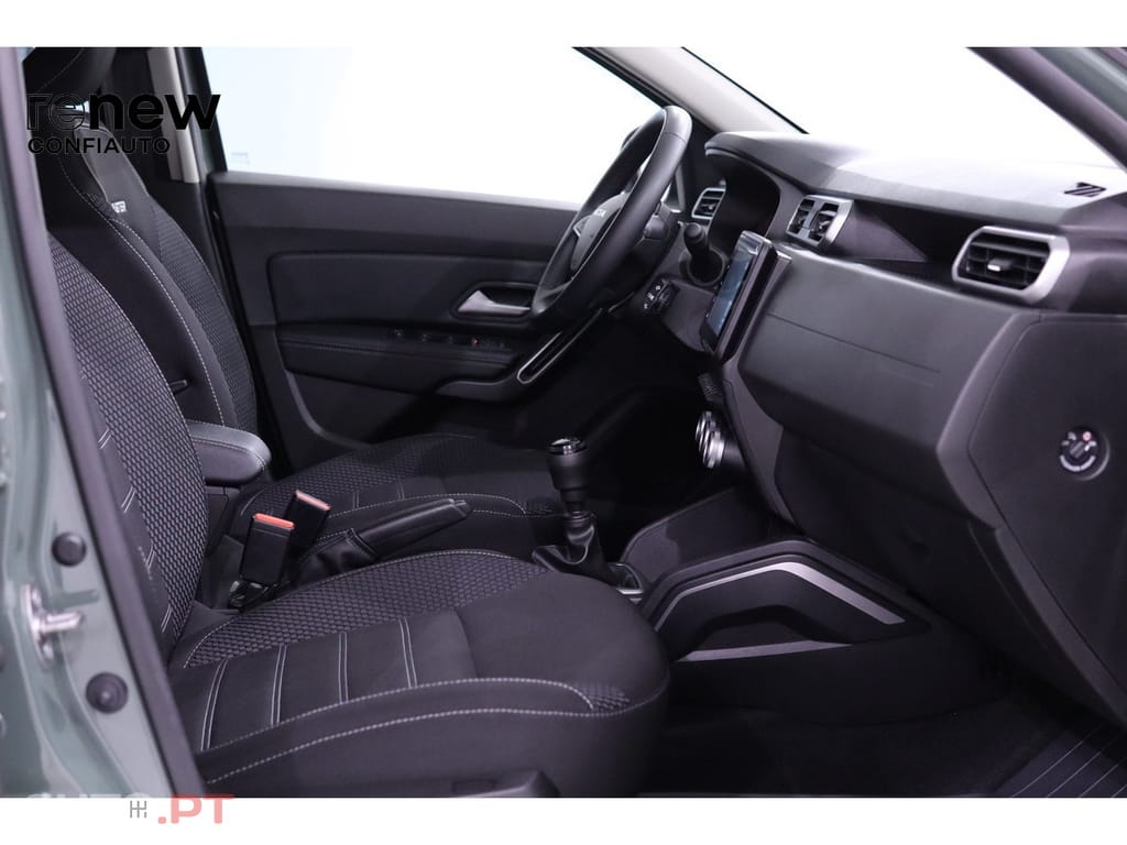 Dacia Duster Journey+eco-G 100g