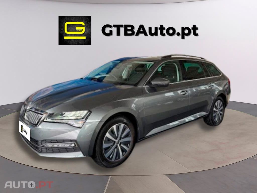 Skoda Superb Break Ambition DSG I.V.A DEDUTIVEL