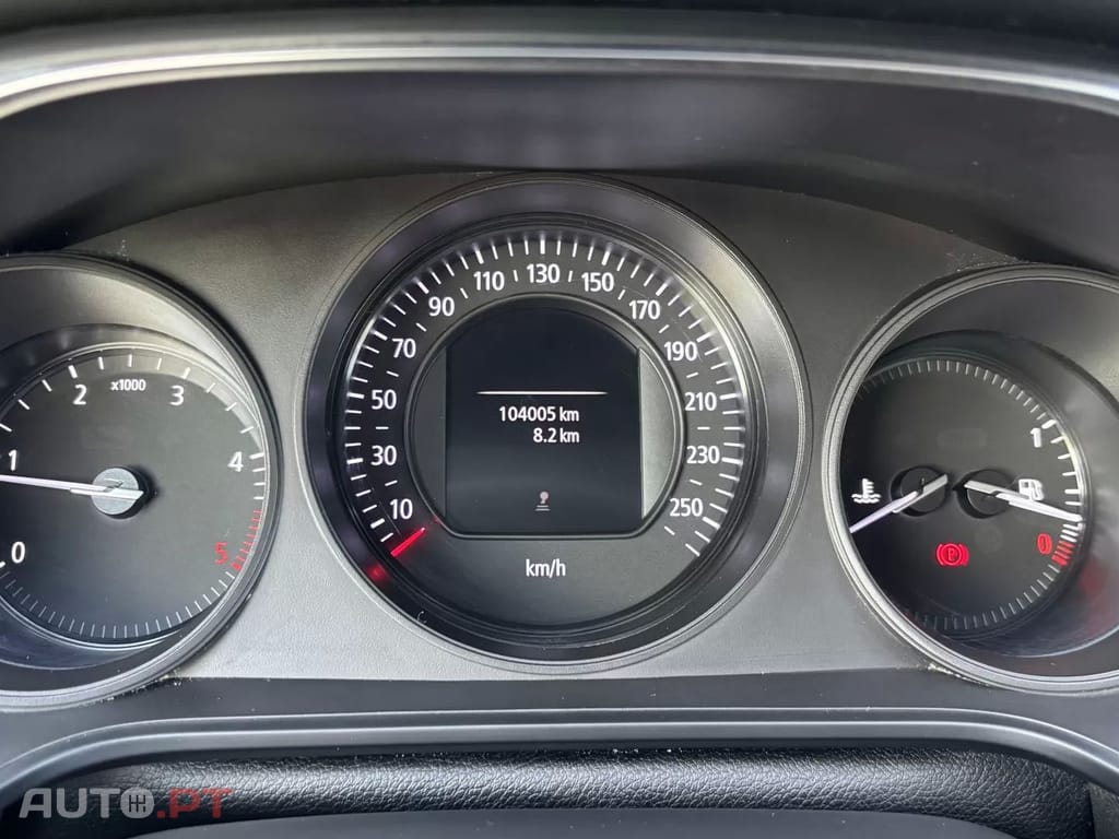 Renault Mégane 1.5 dCi Zen ECO