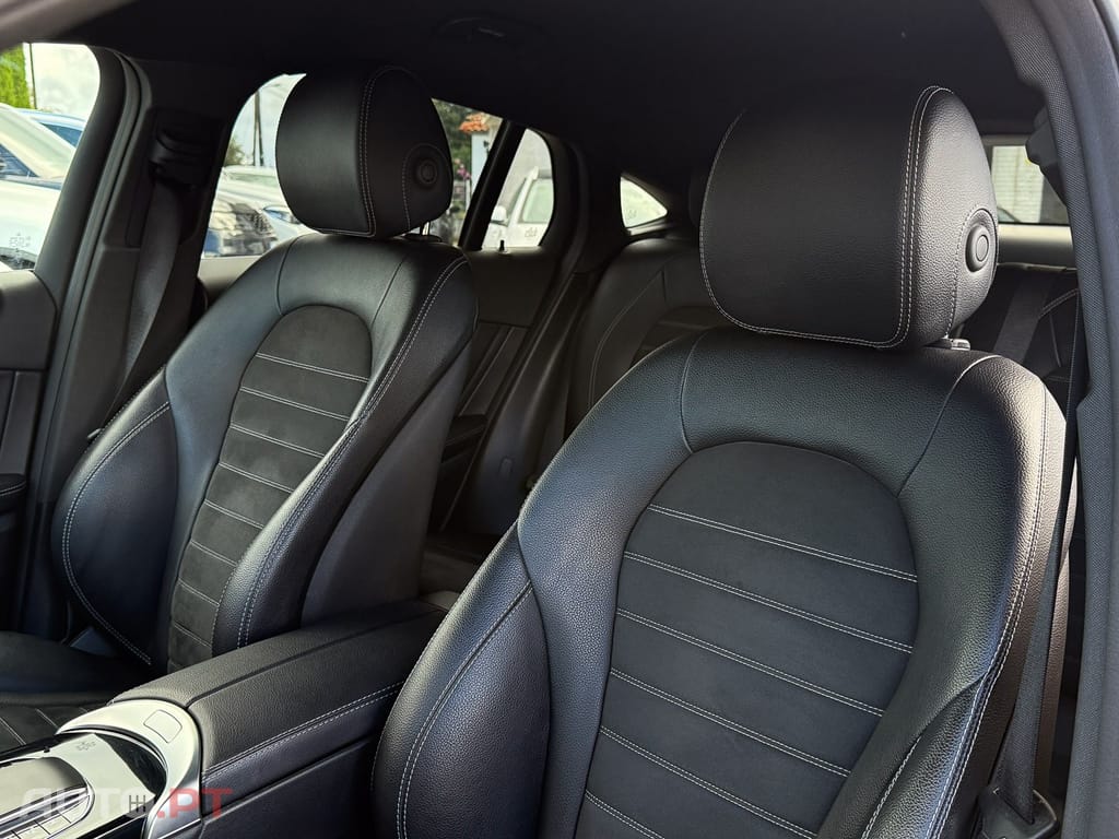 Mercedes-Benz GLC 200 d Coupé