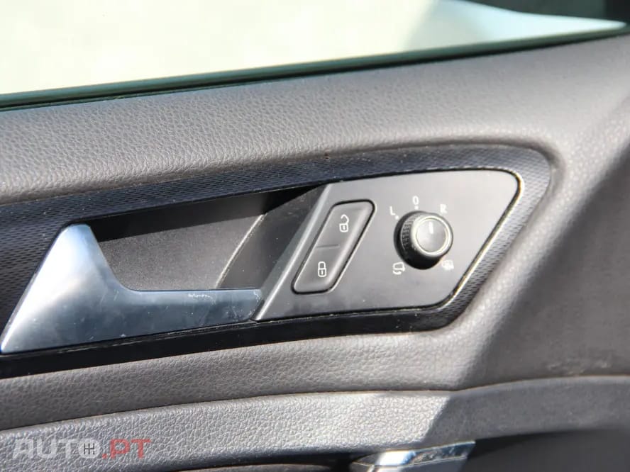 Volkswagen Golf 2.0 TDi GTD