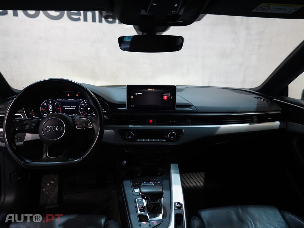 Audi A5 2.0 TDI S-line S tronic