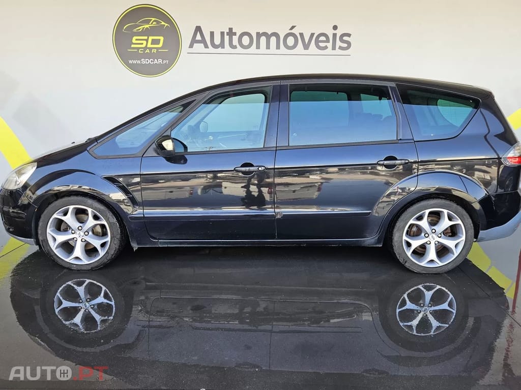 Ford S-Max 7 lugares