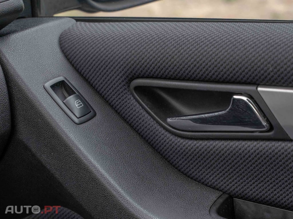 Mercedes-Benz A 180 CDI Autotronic Avantgarde