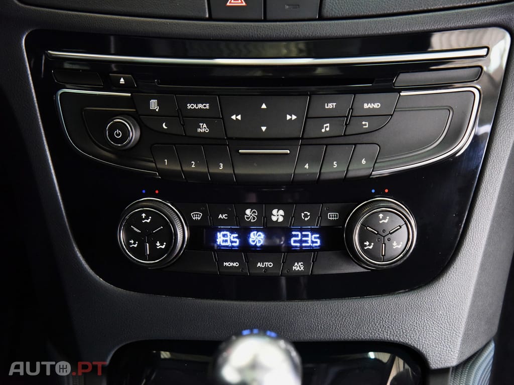Peugeot 508 SW 1.6 e-HDi Business Line Pack 2-Tronic