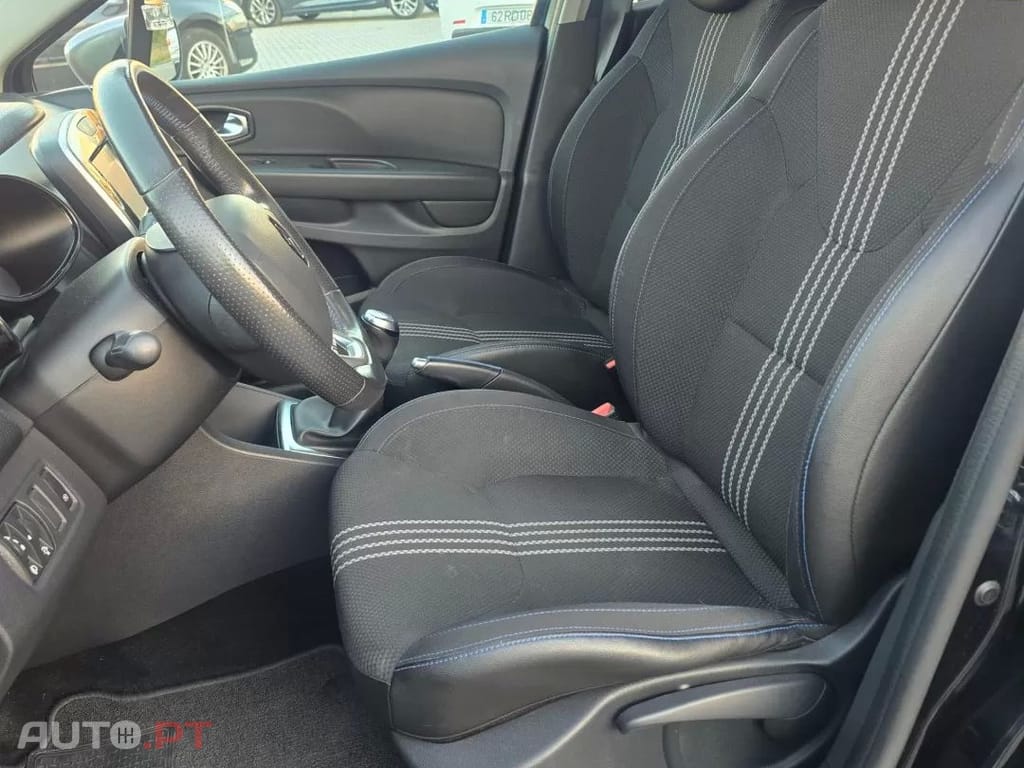 Renault Clio Sport Tourer 1.5 dCi GT Line