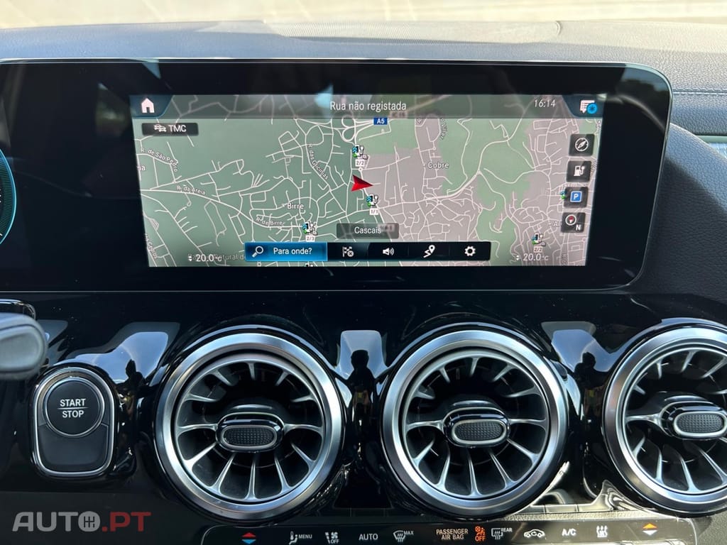 Mercedes-Benz EQA 250 AMG Line