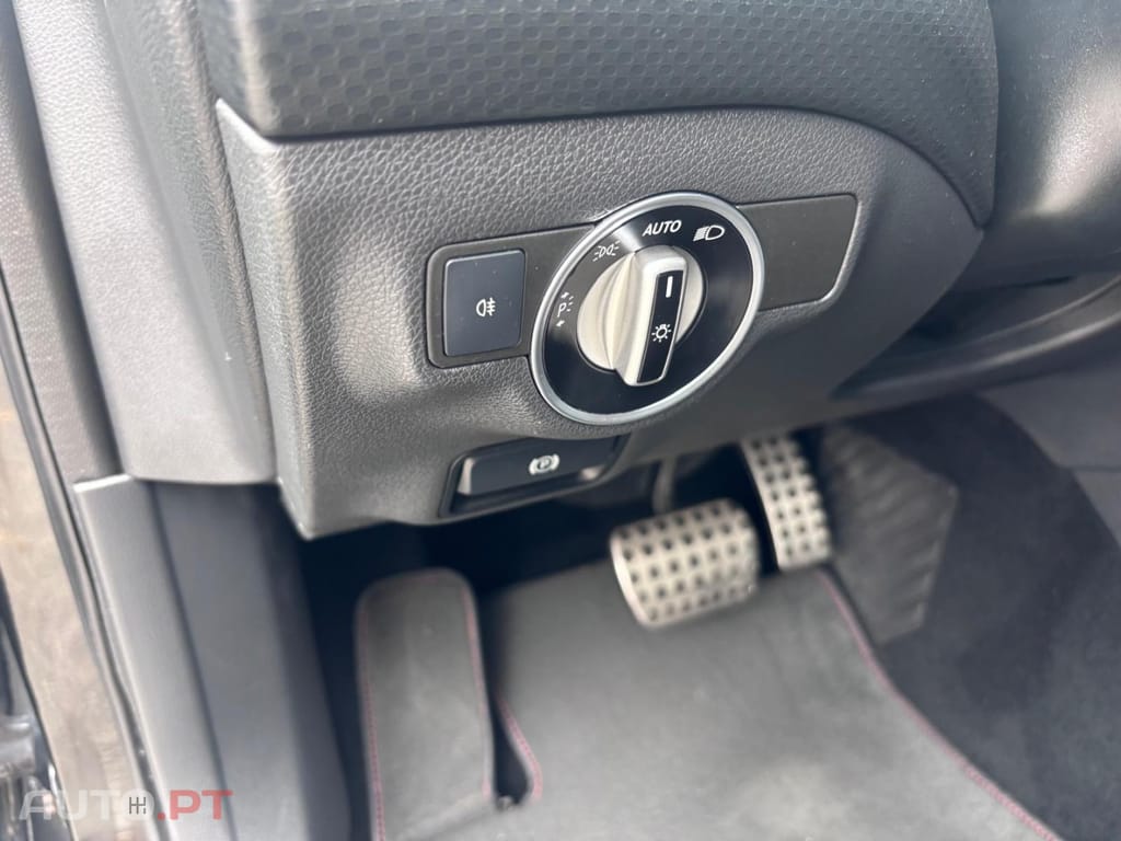 Mercedes-Benz A 180 CDi BE AMG Sport Aut.