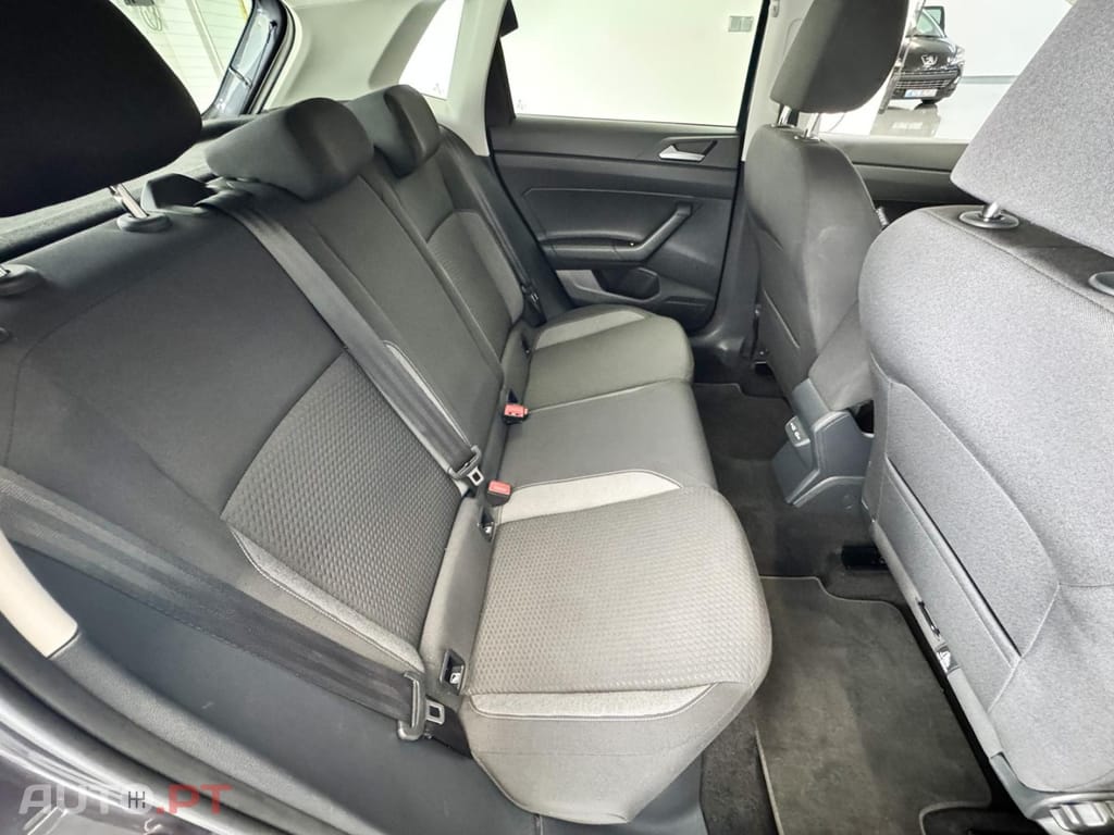 Volkswagen Polo 1.0 TSI Life