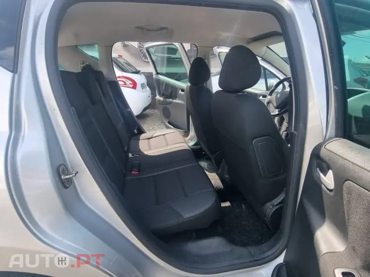 Peugeot 207 SW 1.6 HDi Sportium