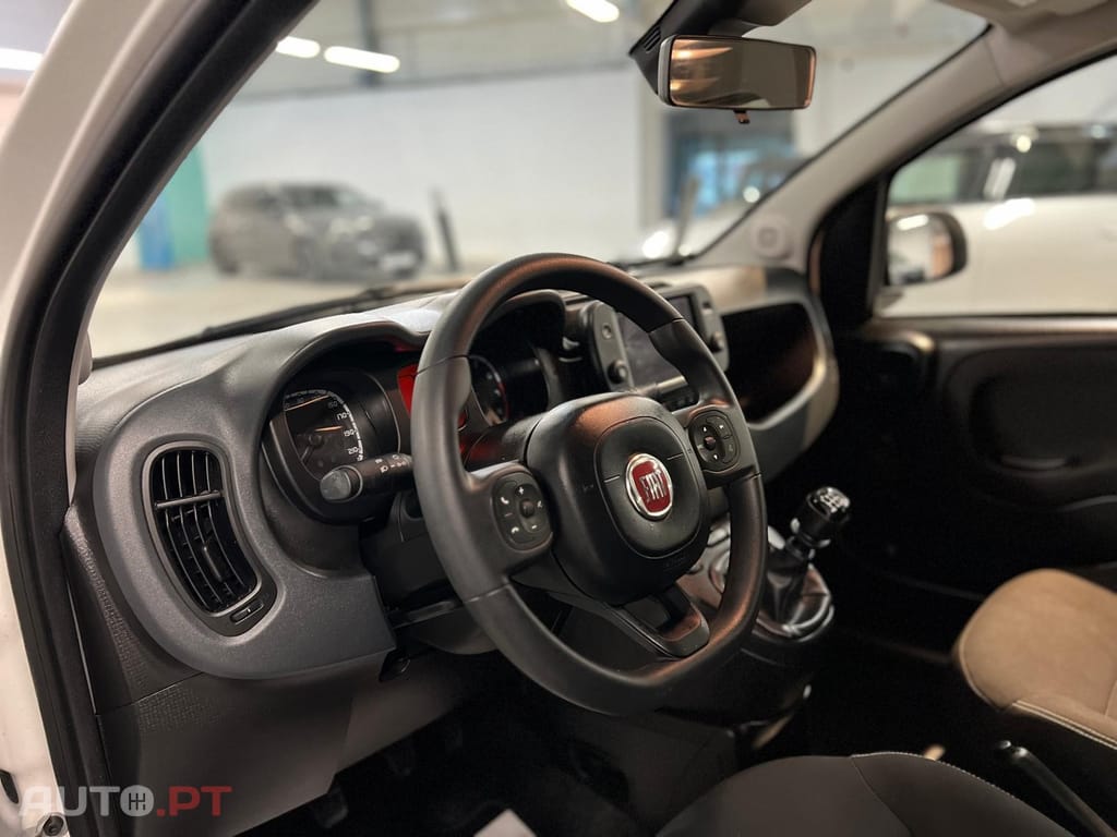 Fiat Panda 1.0 Hybrid City Cross