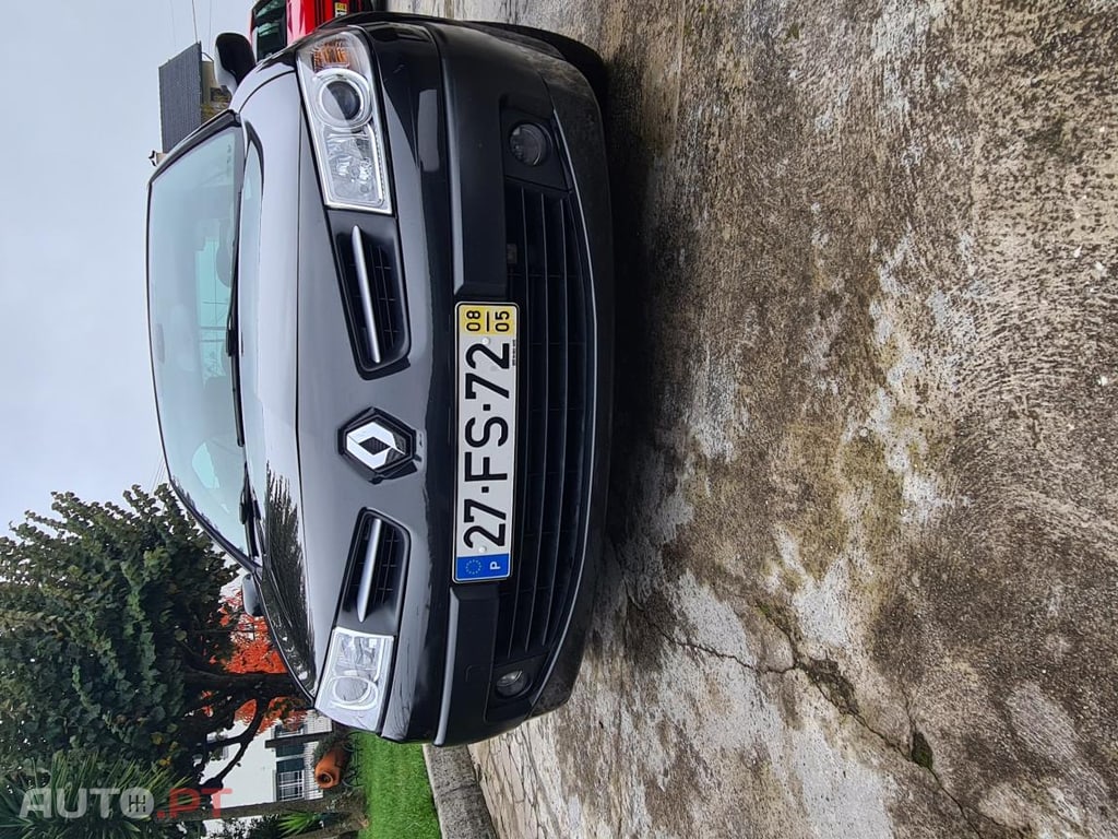 Renault Mégane Cabrio 2