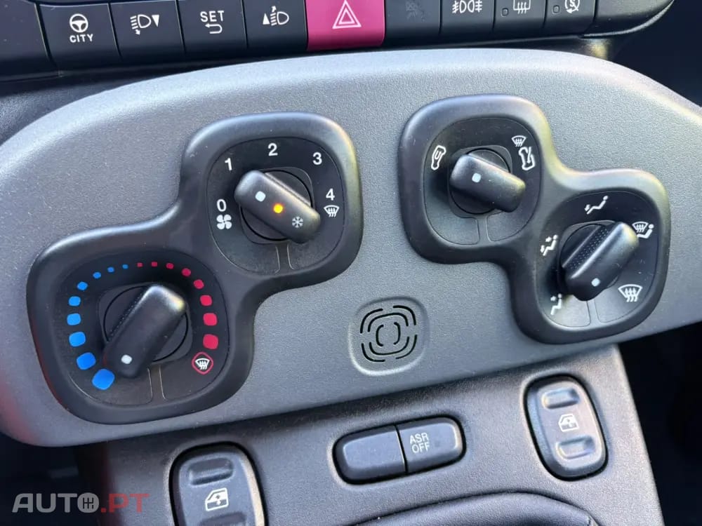 Fiat Panda 1.2 Lounge S&S