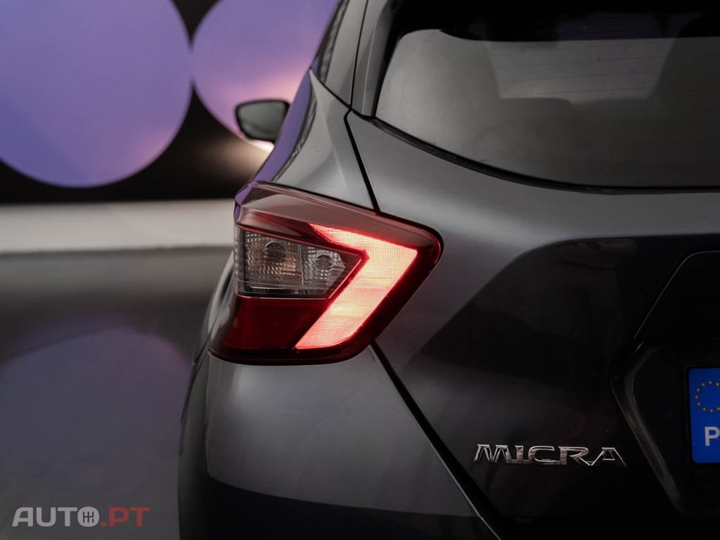 Nissan Micra 1.0 IG-T N-Connecta