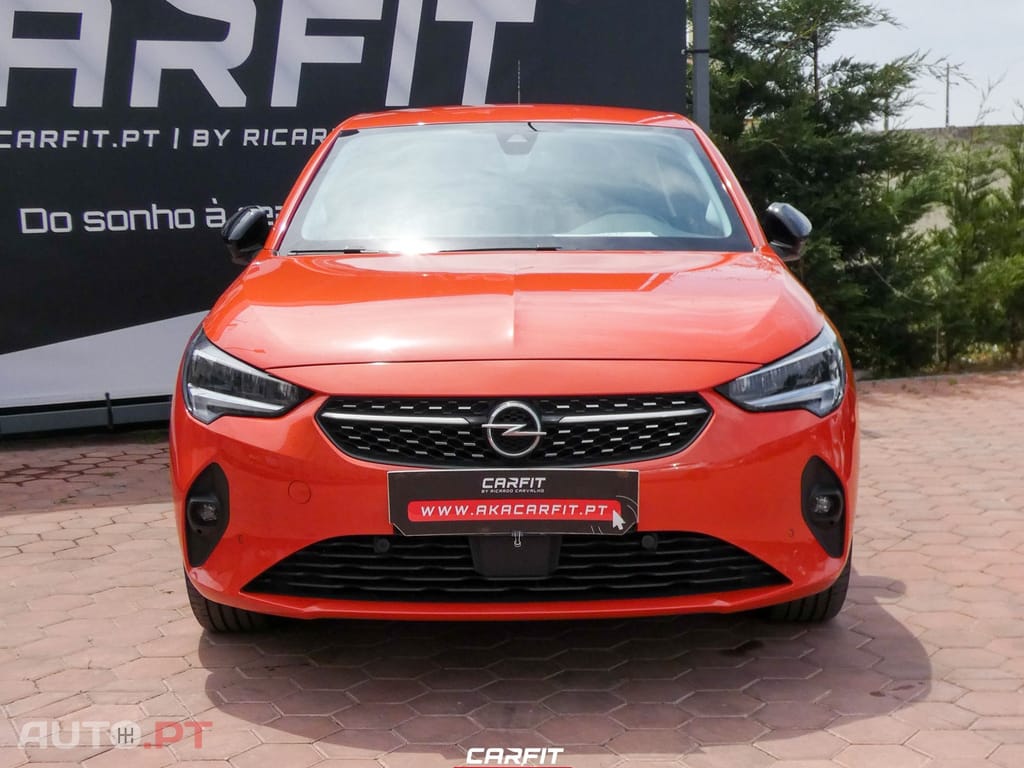 Opel Corsa-E e-Elegance