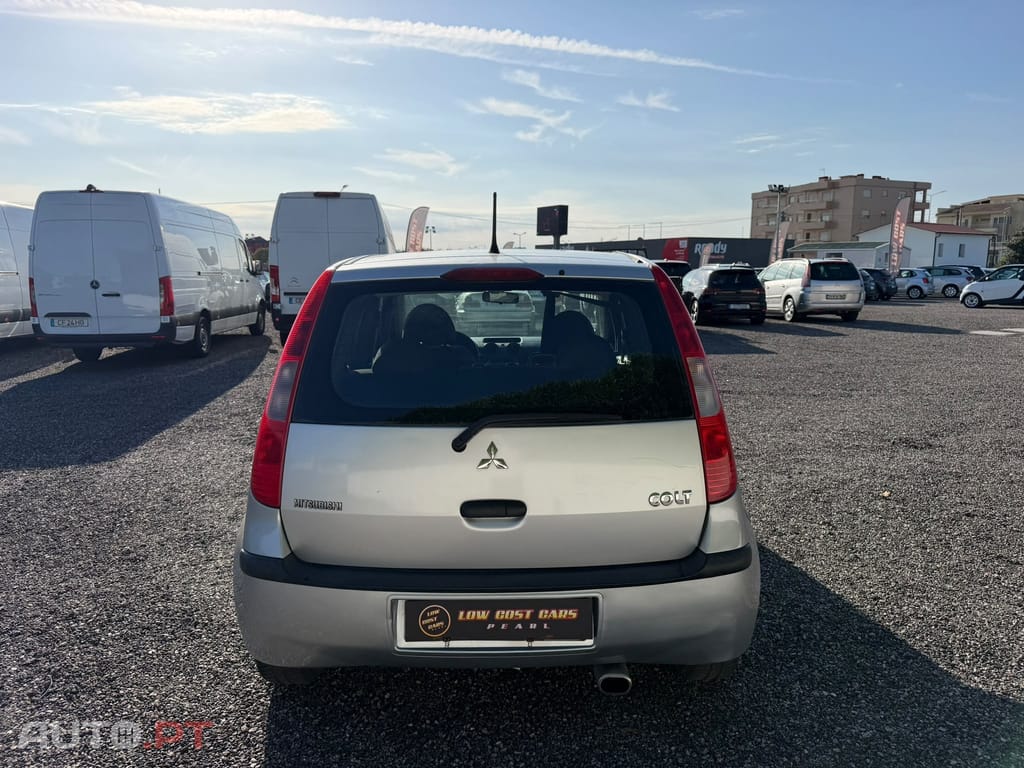 Mitsubishi Colt 1.1 Inform RCD/AC