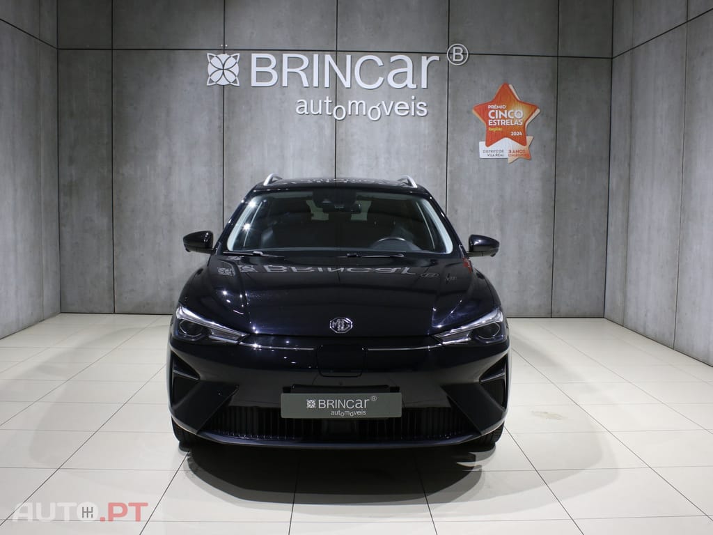 MG MG5 61 kWh Luxury
