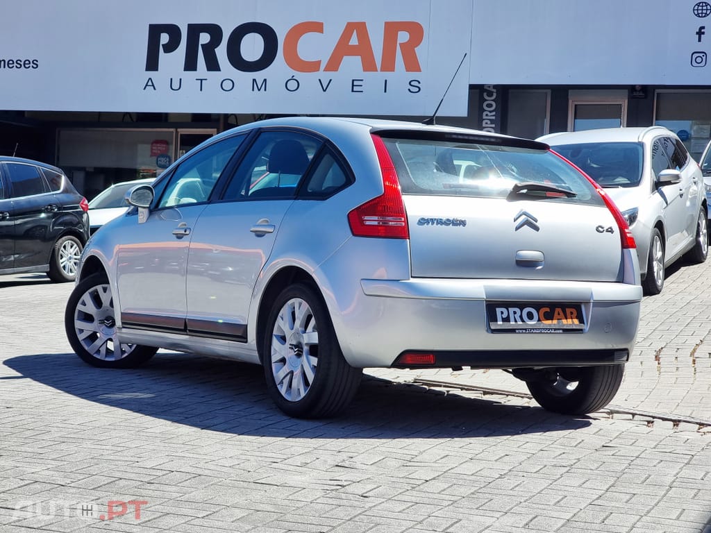 Citroen C4 1.4 16V SX