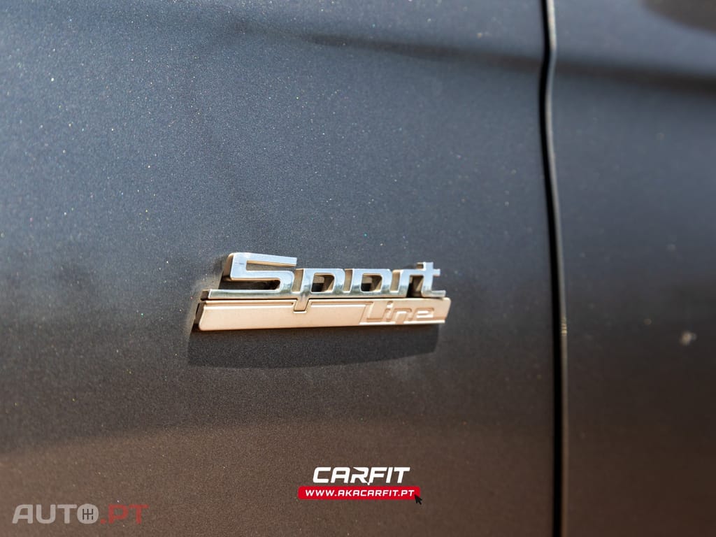 BMW 318 318d Sport Line