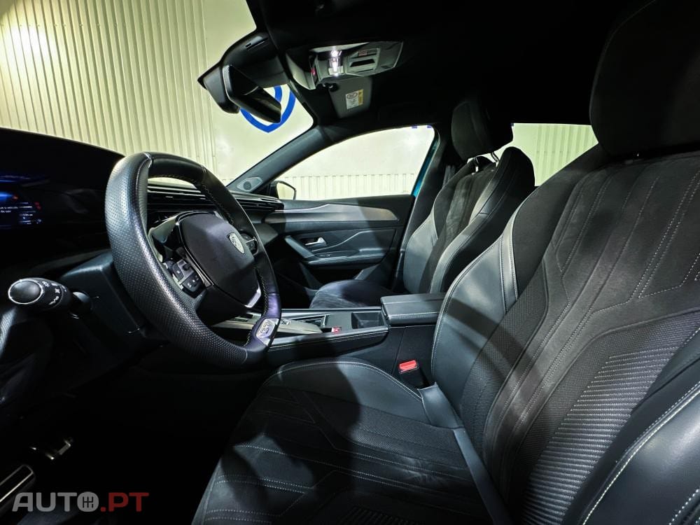 Peugeot 408 1.6 Hybrid GT e-EAT8