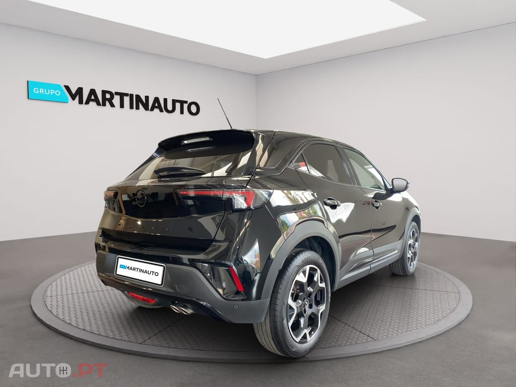 Opel Mokka 1.2 T GS AT
