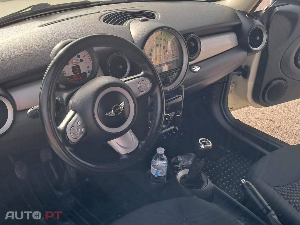 MINI One 1.6 diesel