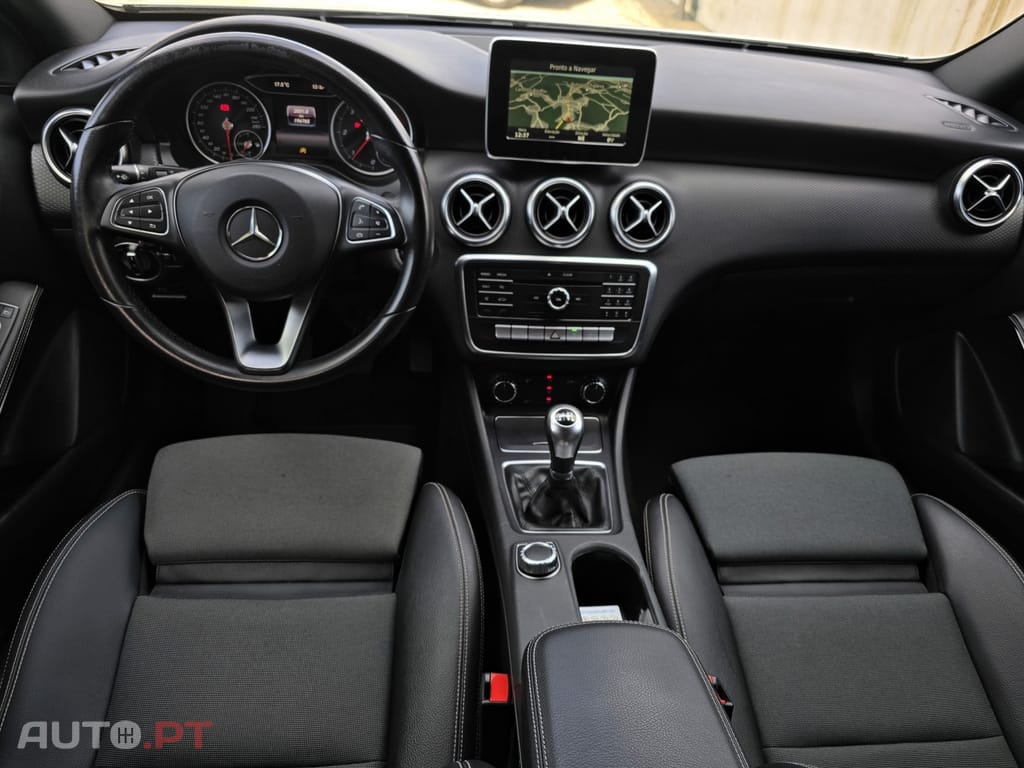 Mercedes-Benz A 180 CDi BE Edition Style