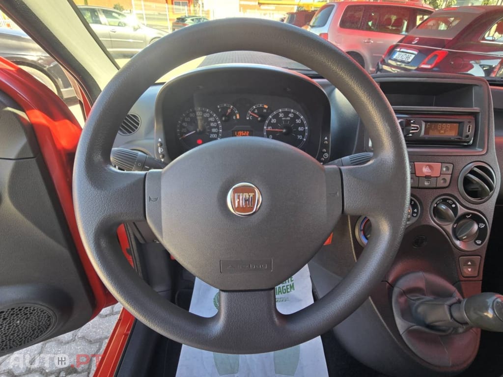 Fiat Panda 1.2 Dynamic