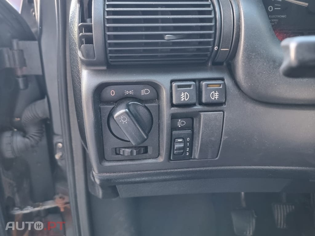 Opel Astra Caravan 1.4i 16V