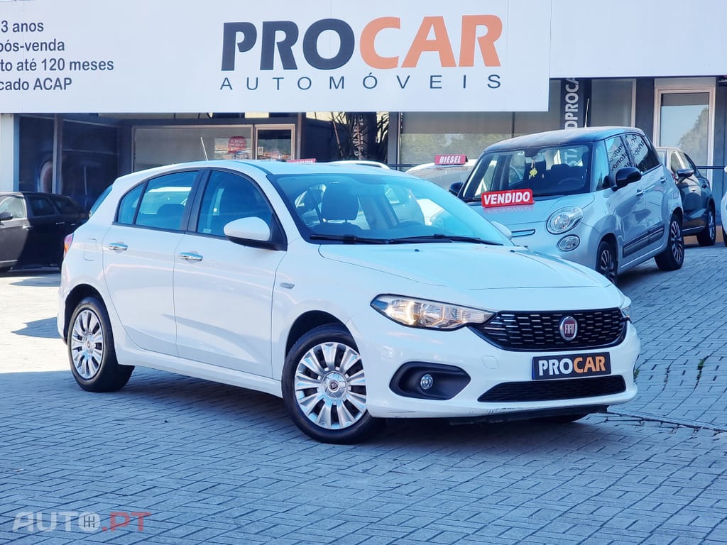 Fiat Tipo 1.3 M-Jet Easy