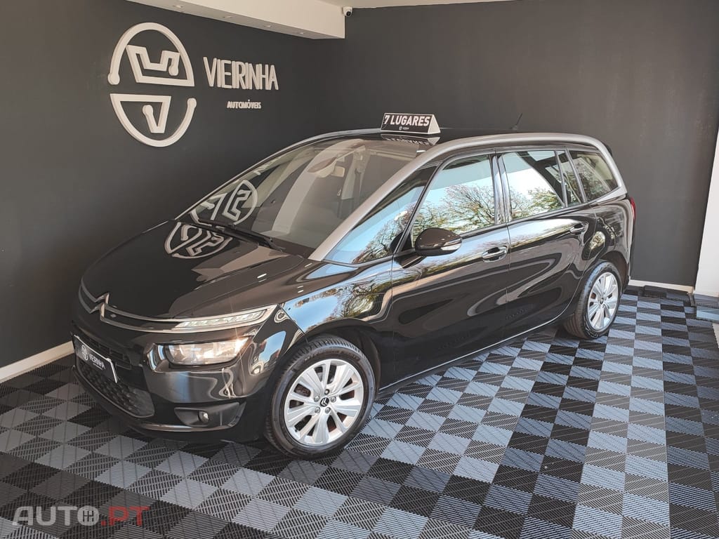 Citroen C4 Grand Picasso 1.6HDI Intensive