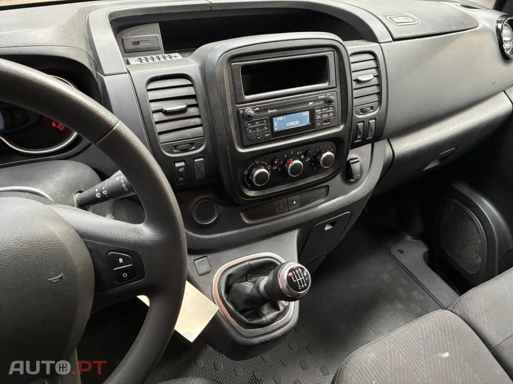 Renault Trafic 2.0 dCi L2H1 1.3T