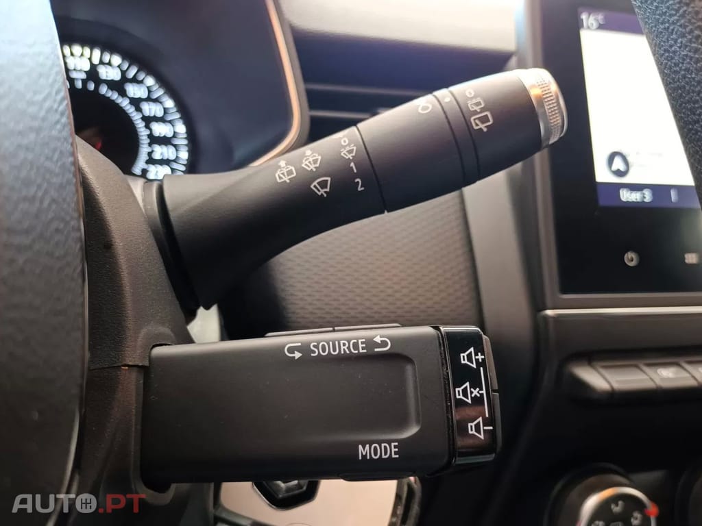 Renault Clio  VAN 1.5 BlueDCi AIR NAV