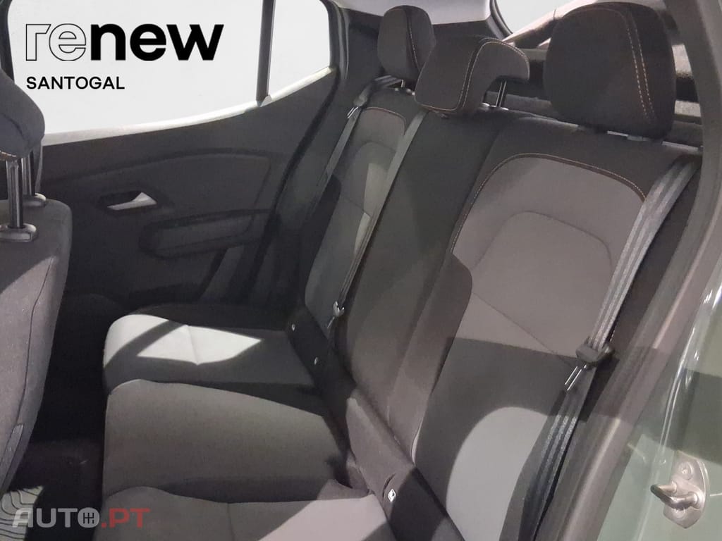 Dacia Sandero Stepway Extreme + Eco G