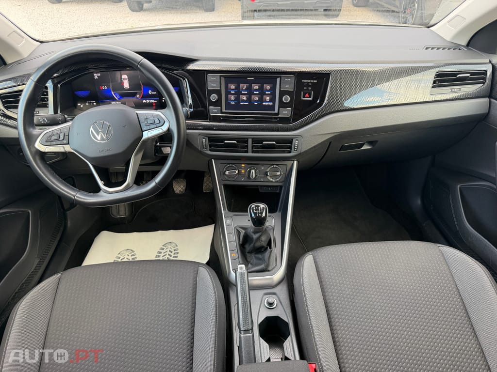 Volkswagen Taigo 1.0 TSI