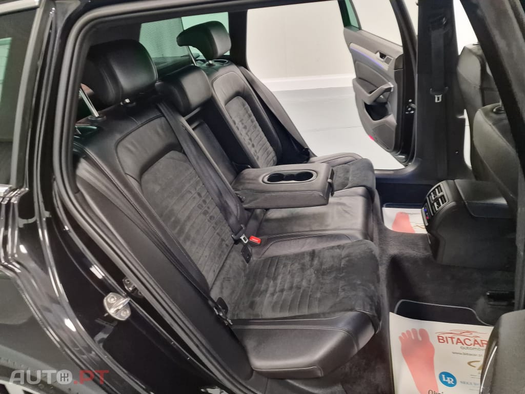 Volkswagen Passat Variant 1.4 TSI GTE Plug-in