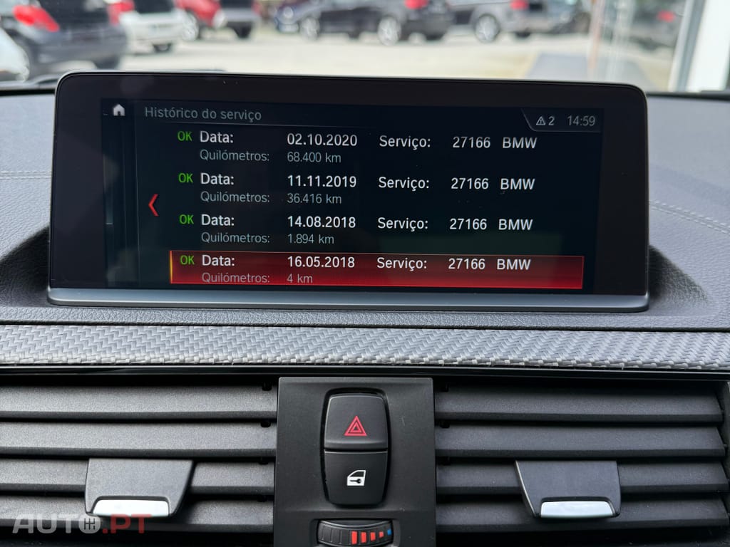 BMW M2 Auto