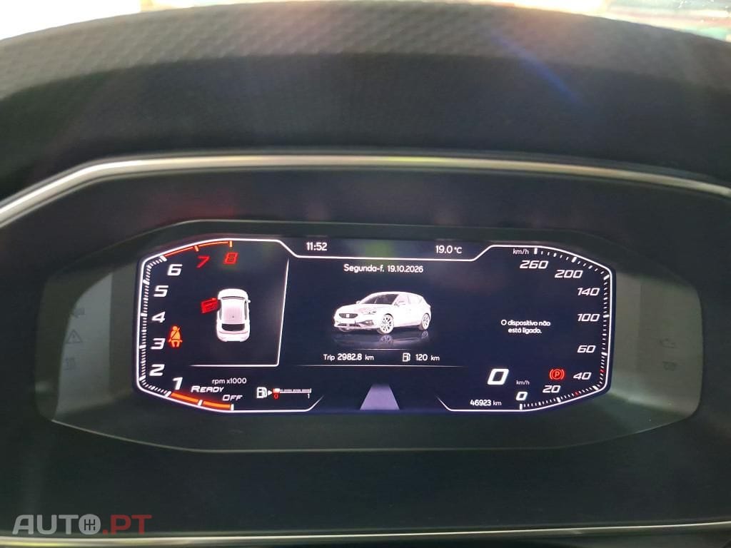 Seat Leon 1.0 TSI Style