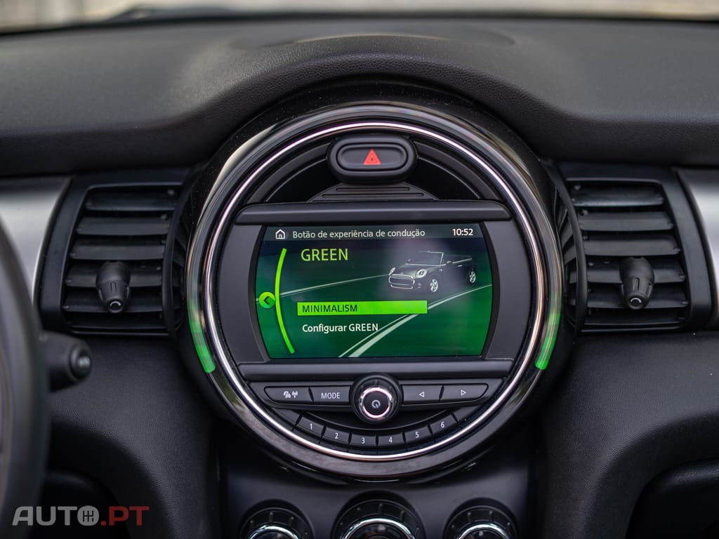 MINI Cabrio Cooper Premium Extra JCW Auto
