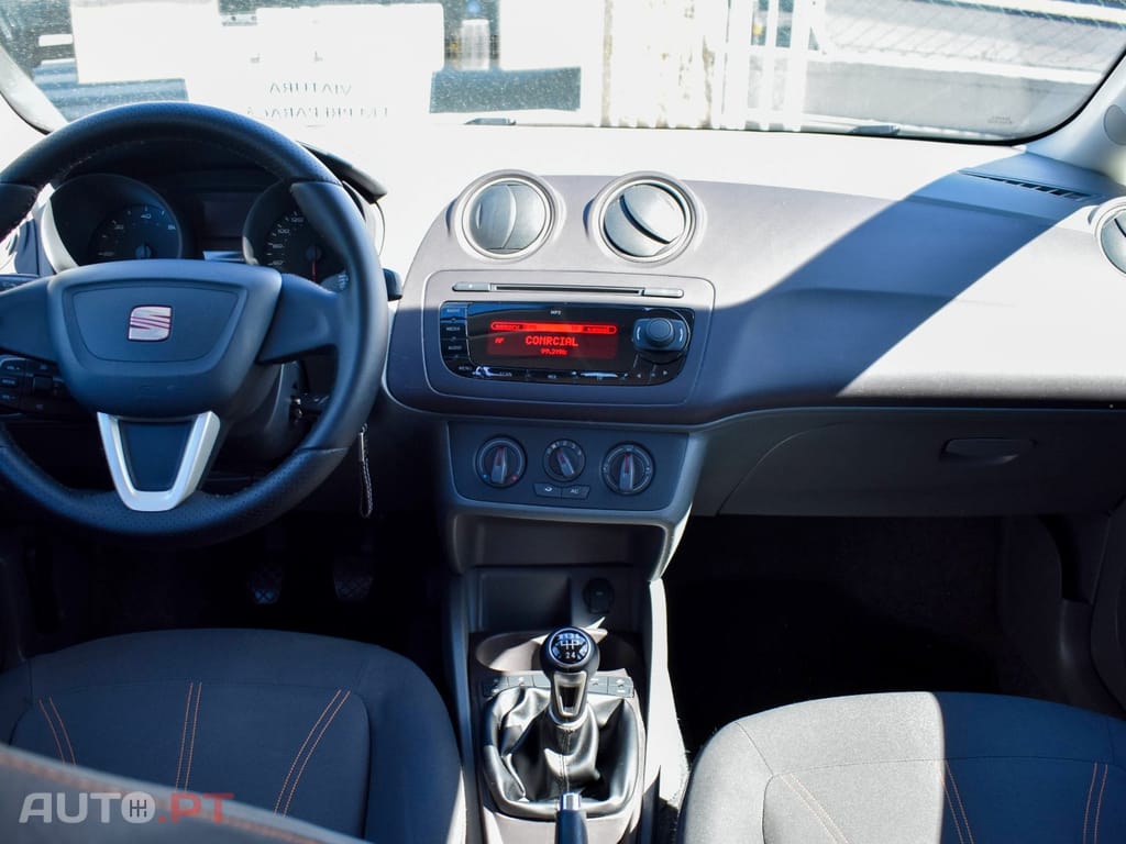 Seat Ibiza 1.2 TDi Reference